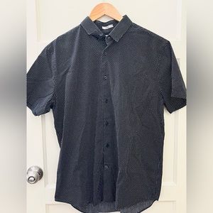 Express Men fitted button down